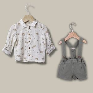 Wedoble Teddy Bear Set